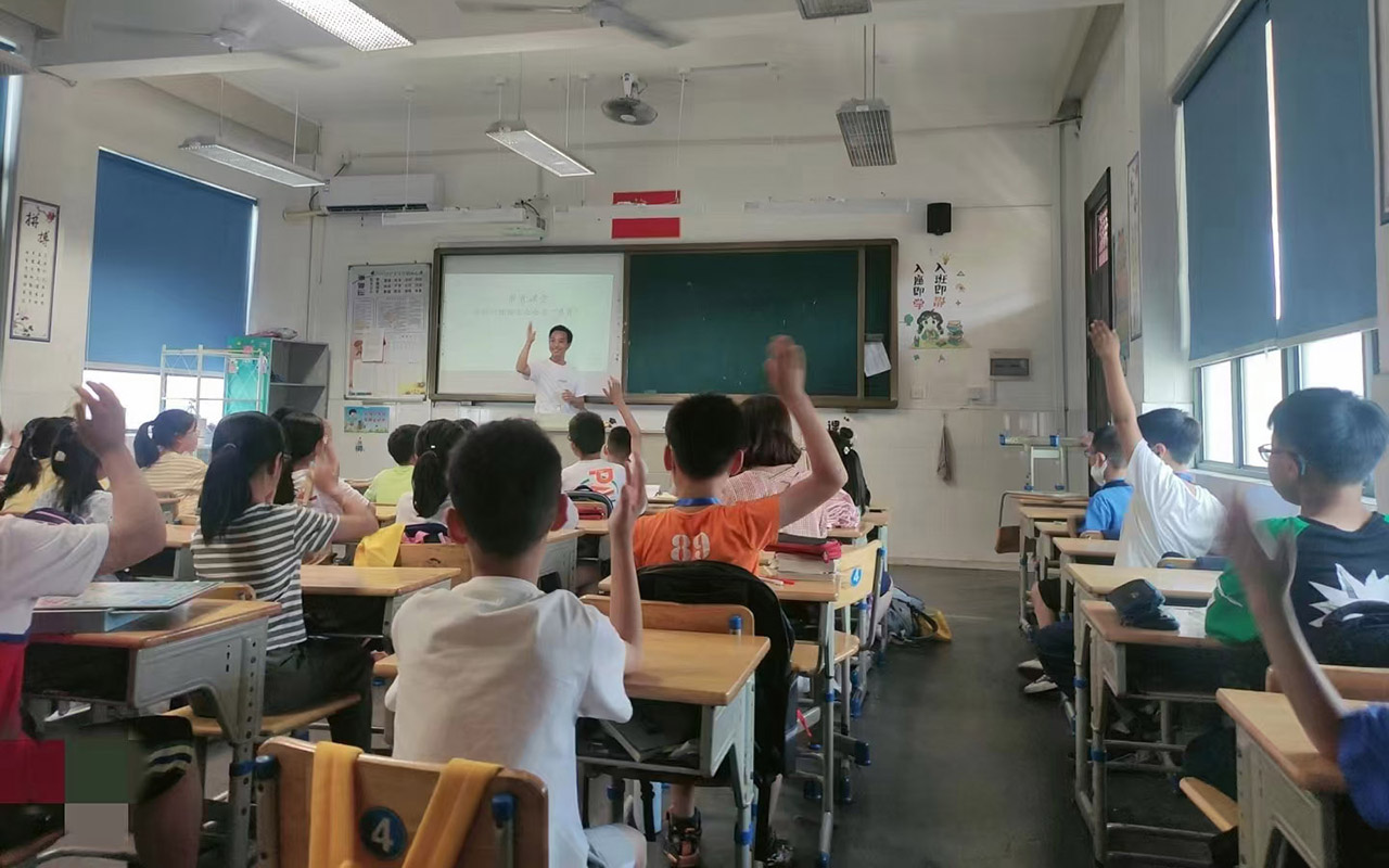 瑞金冯家小学